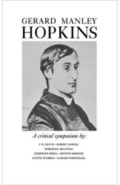 Coperta cărții 'Gerard Manley Hopkins: A Critical Symposium - Gerard Manley Hopkins'