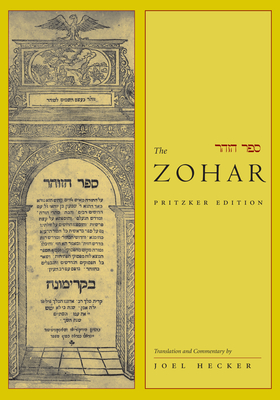 The Zohar: Pritzker Edition, Volume Eleven - Joel Hecker