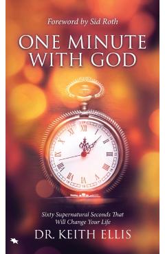 Poza produsului One Minute with God - Keith Ellis