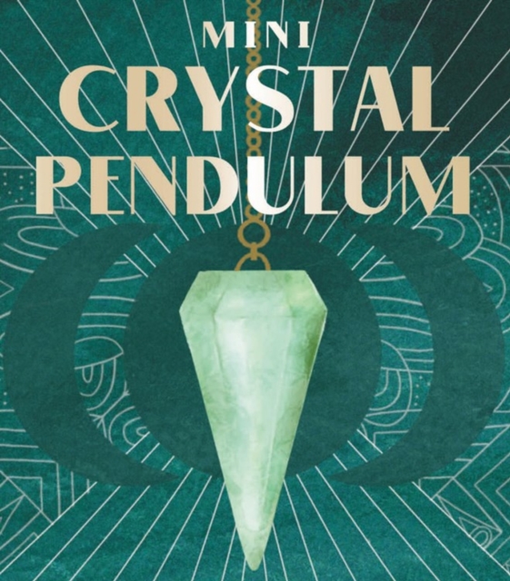 Mini Crystal Pendulum - Mikaila Adriance