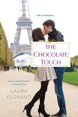 Coperta cărții 'The Chocolate Touch - Laura Florand'