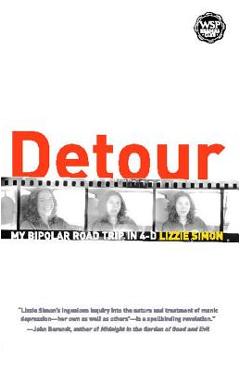 Poza produsului Detour: My Bipolar Road Trip in 4-D - Lizzie Simon