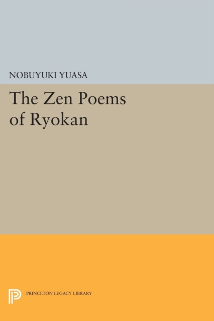 The Zen Poems of Ryokan - Nobuyuki Yuasa