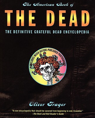 The American Book of the Dead - Oliver Trager