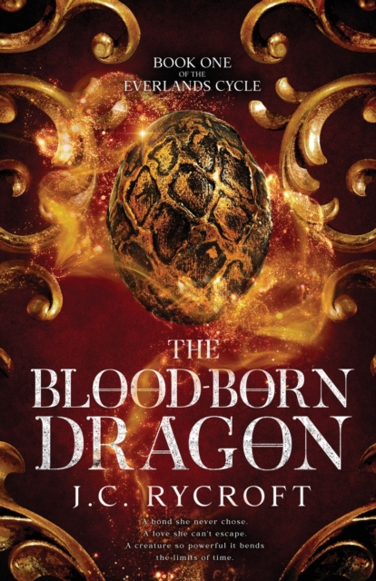 The Blood-Born Dragon - J. C. Rycroft