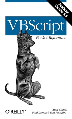 VBScript Pocket Reference - Paul Lomax