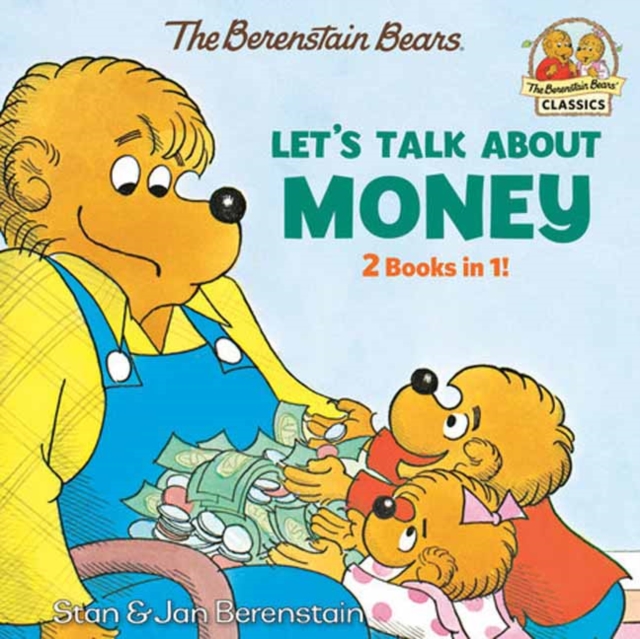 Let's Talk about Money (Berenstain Bears) - Stan Berenstain