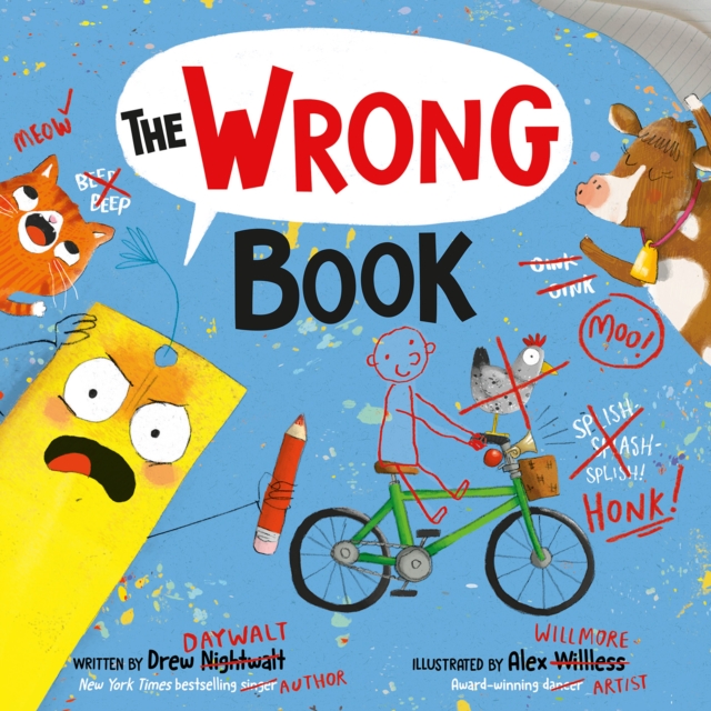 The Wrong Book - Drew Daywalt