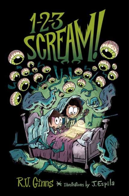 1-2-3 Scream! - R. U. Ginns