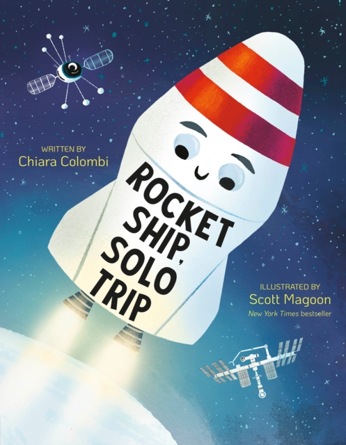 Rocket Ship, Solo Trip - Chiara Colombi