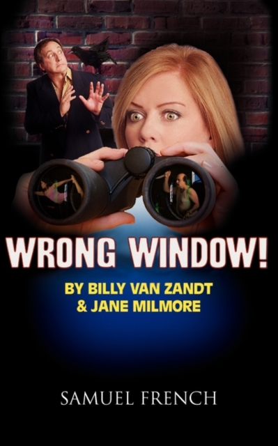 Wrong Window - Jane Milmore