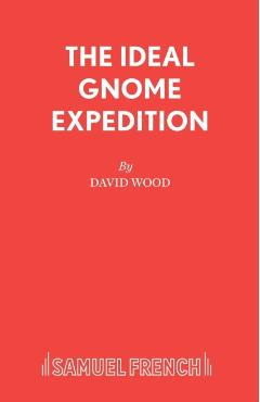 Coperta cărții 'The Ideal Gnome Expedition - David Of Cardiovascular Wood'