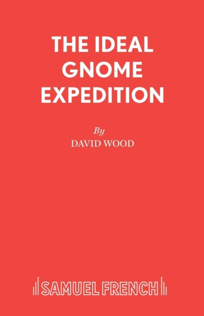 The Ideal Gnome Expedition - David Of Cardiovascular Wood