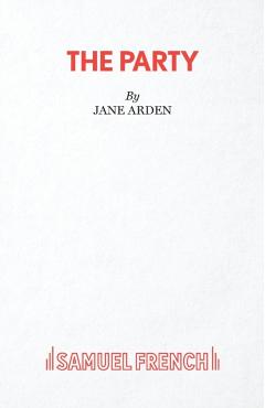 Poza produsului The Party - Jane Arden