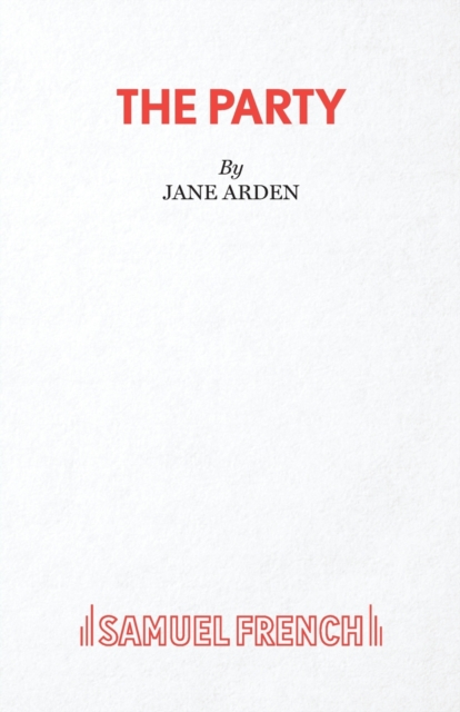 The Party - Jane Arden