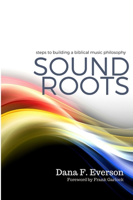 Coperta cărții 'Sound Roots - Dana Everson'