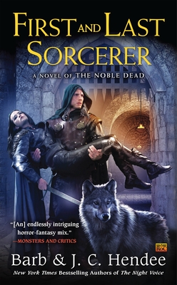 First and Last Sorcerer - Barb Hendee