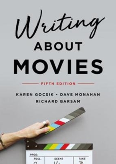 Writing about Movies - Karen Gocsik