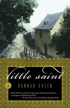 Coperta cărții 'Little Saint - Hannah Green'