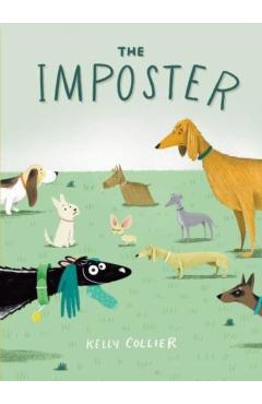 The Imposter - Kelly Collier