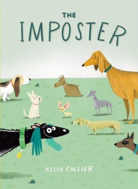 The Imposter - Kelly Collier