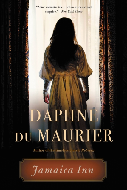 Jamaica Inn - Daphne Du Maurier