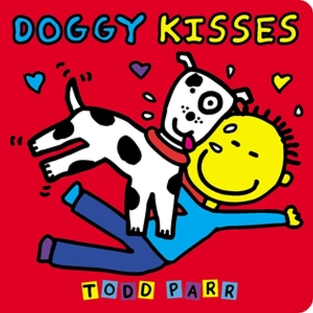 Doggy Kisses - Todd Parr