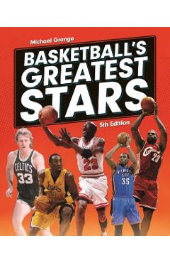Basketball's Greatest Stars - Michael Grange
