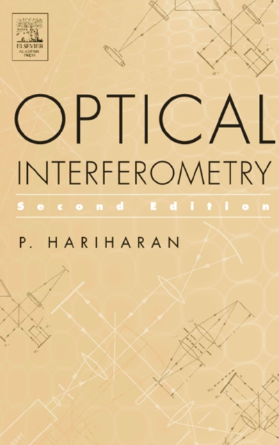 Optical Interferometry, 2e - P. Hariharan