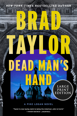Dead Man's Hand - Brad Taylor