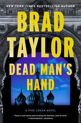 Dead Man's Hand - Brad Taylor