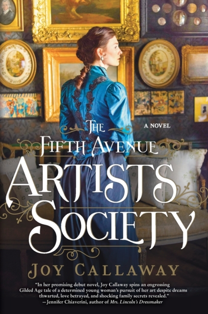 The Fifth Avenue Artists Society - Joy Callaway
