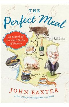 Poza produsului The Perfect Meal - John Baxter