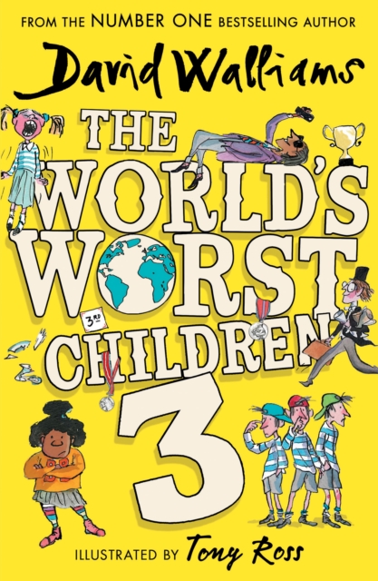 Worlds Worst Children 3 - 