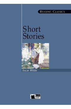 Poza produsului Short Stories + CD - Oscar Wilde
