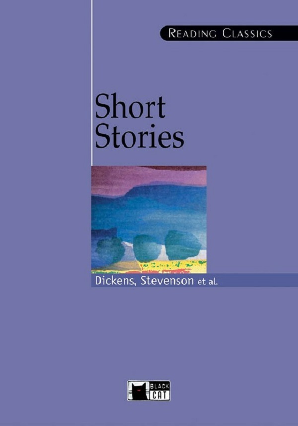 Short Stories + CD - Robert Louis Stevenson, Charles Dickens