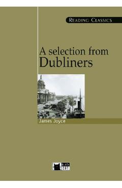Poza produsului A selection from Dubliners + CD - James Joyce