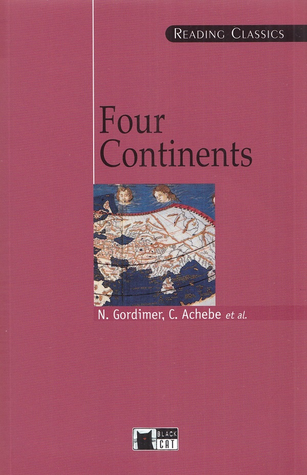 Four Continents + CD - Nadine Gordimer, Chinua Achebe
