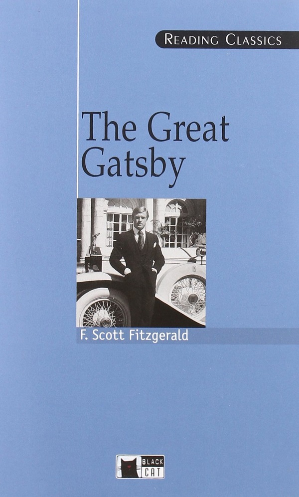 The Great Gatsby + CD - F. Scott Fitzgerald