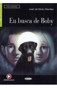 Poza produsului En busca de Boby - Juan de Niron Montes
