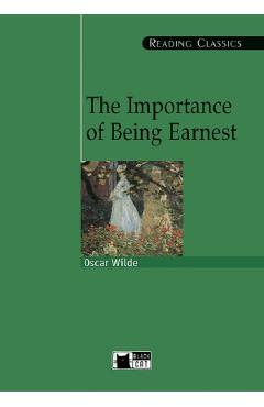 Poza produsului The Importance of Being Earnest + CD - Oscar Wilde