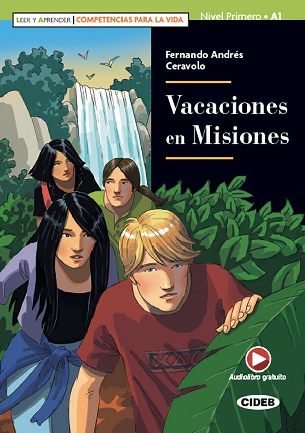 Vacaciones en Misiones - Fernando Andres Ceravolo