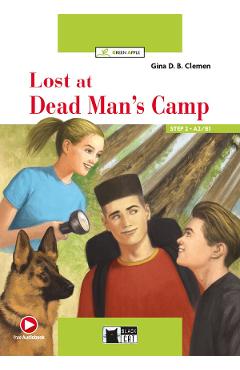 Poza produsului Lost at Dead Man's Camp - Gina D. B. Clemen