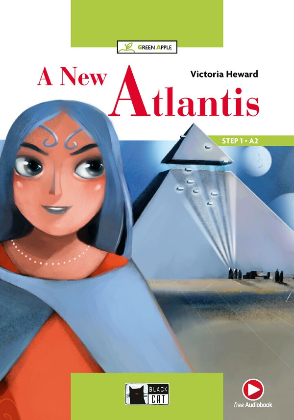 A New Atlantis - Victoria Heward