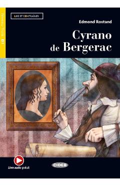 Poza produsului Cyrano de Bergerac - Edmond Rostand