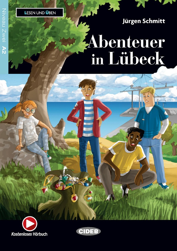 Abenteuer in Lubeck - Jurgen Schmitt
