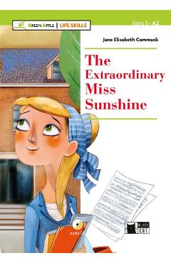 Poza produsului The Extraordinary Miss Sunshine + CD - Jane Elizabeth Cammack