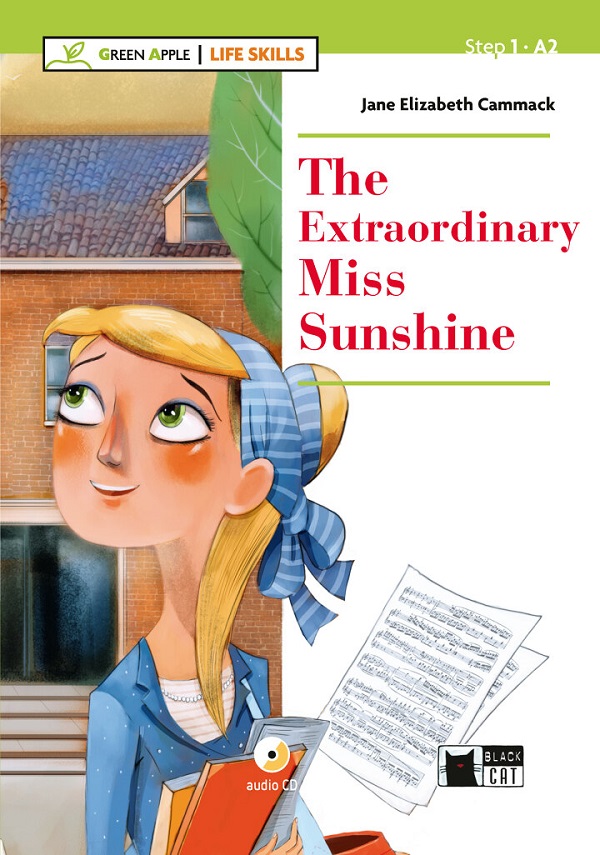 The Extraordinary Miss Sunshine + CD - Jane Elizabeth Cammack