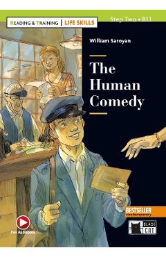Poza produsului The Human Comedy - William Saroyan