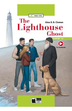 Poza produsului The Lighthouse Ghost - Gina D. B. Clemen